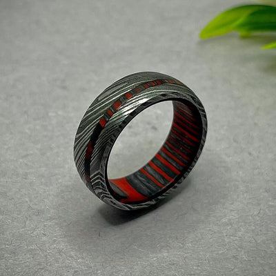 damascus_rings_wedding_rings_engangement rings 